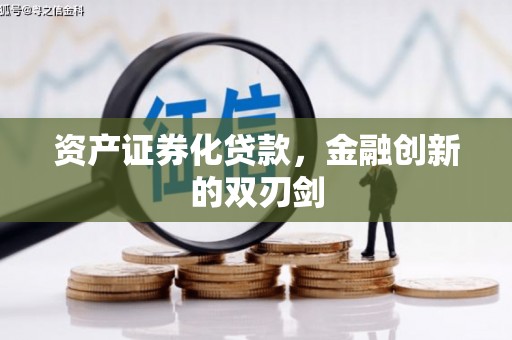 廉江资产证券化贷款，金融创新的双刃剑