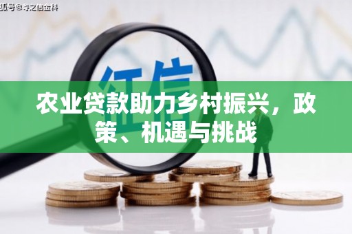 咸宁农业贷款助力乡村振兴，政策、机遇与挑战