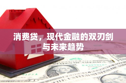 盂县消费贷，现代金融的双刃剑与未来趋势