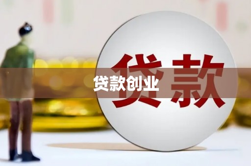 保德贷款创业
