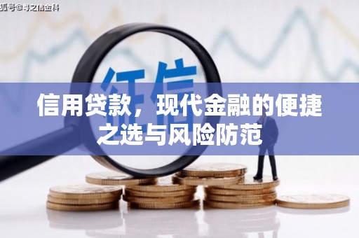 南岳信用贷款，现代金融的便捷之选与风险防范