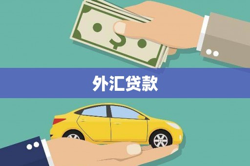 镜铁外汇贷款