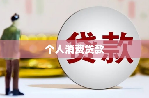 贞丰个人消费贷款
