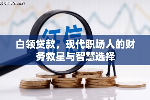 二仑白领贷款，现代职场人的财务救星与智慧选择