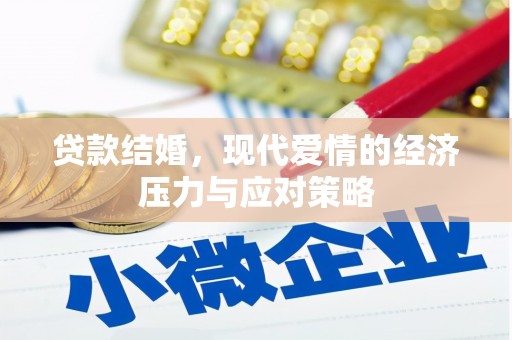 南郊贷款结婚，现代爱情的经济压力与应对策略