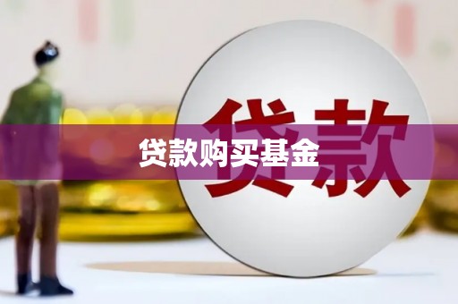安定贷款购买基金