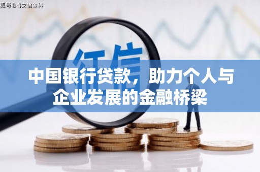 大堂中国银行贷款，助力个人与企业发展的金融桥梁