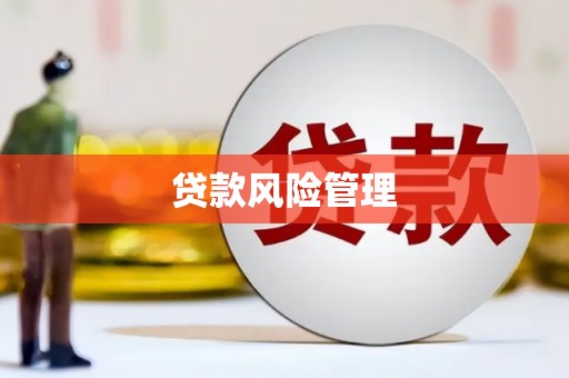 得荣贷款风险管理