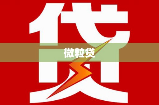 纳溪微粒贷
