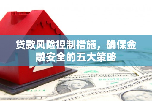 阿尔山贷款风险控制措施，确保金融安全的五大策略