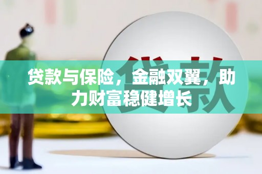 芒市贷款与保险，金融双翼，助力财富稳健增长