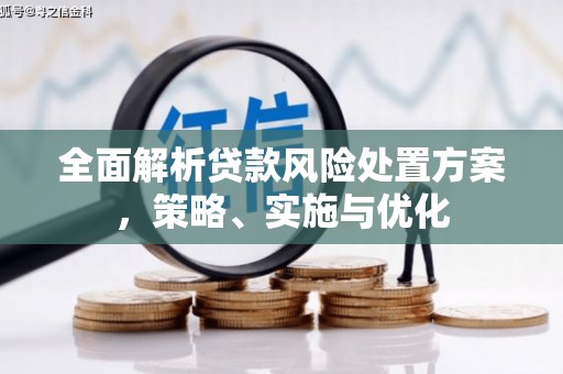 盱眙全面解析贷款风险处置方案，策略、实施与优化