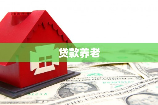 汐止贷款养老