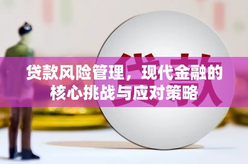 七台河贷款风险管理，现代金融的核心挑战与应对策略