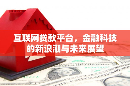 天等互联网贷款平台，金融科技的新浪潮与未来展望