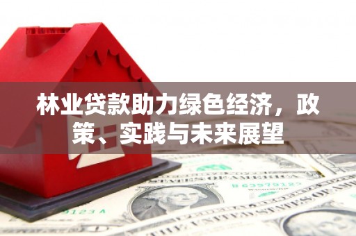 信阳林业贷款助力绿色经济，政策、实践与未来展望