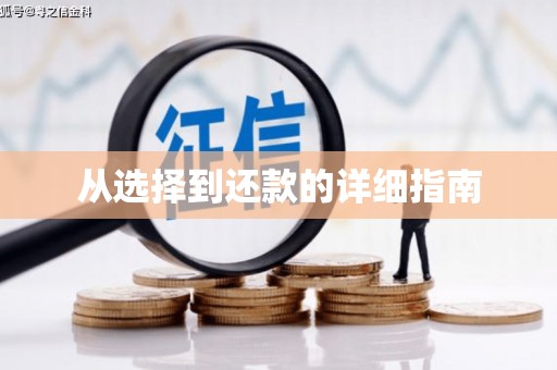 涪陵从选择到还款的详细指南