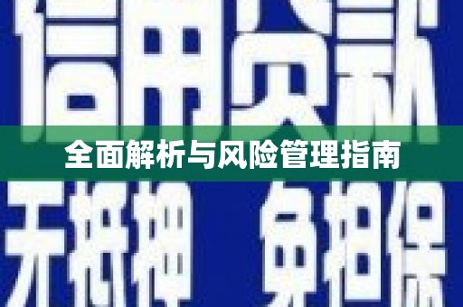 罗定全面解析与风险管理指南