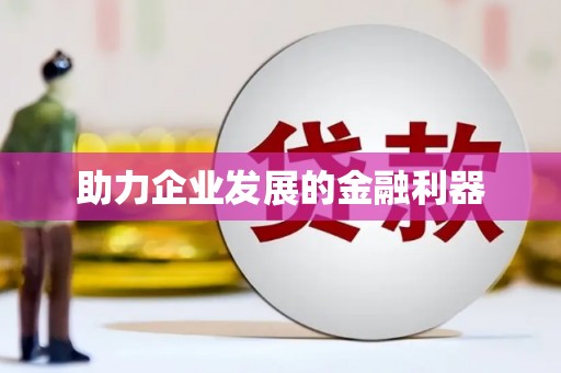 西吉助力企业发展的金融利器