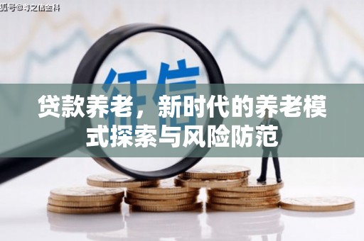 冬山贷款养老，新时代的养老模式探索与风险防范