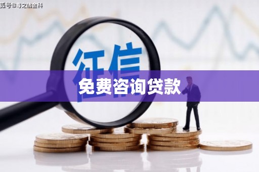 吴忠免费咨询贷款